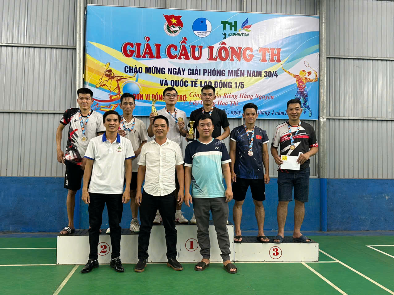 GIẢI L